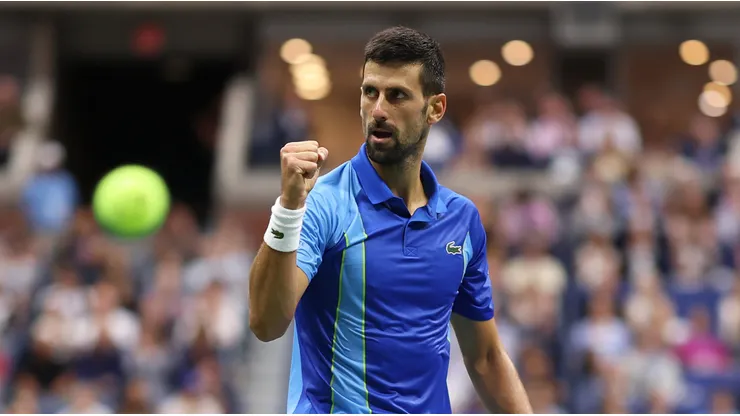 Novak Djokovic