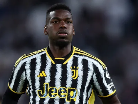 Paul Pogba positivo por testosterona
