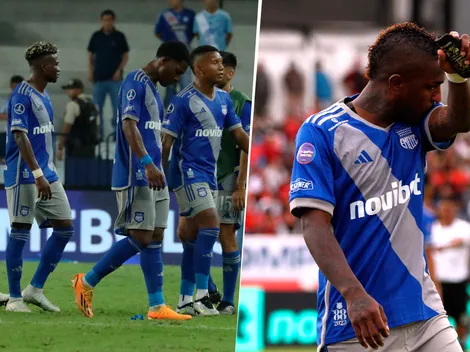 La noticias de Emelec hoy: Jugadores amenazados y el regreso de Miller Bolaños