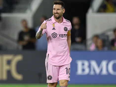 La estrategia de Inter Miami con Messi para vender camisetas de temporadas anteriores