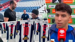 Las noticias de Alianza Lima hoy: Hernán Barcos, Selección Brasil y confían en salir campeones