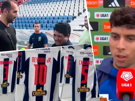 Las noticias de Alianza Lima hoy: Hernán Barcos, Selección Brasil y confían en salir campeones