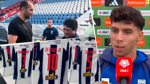 Las noticias de Alianza Lima hoy: Hernán Barcos, Selección Brasil y confían en salir campeones