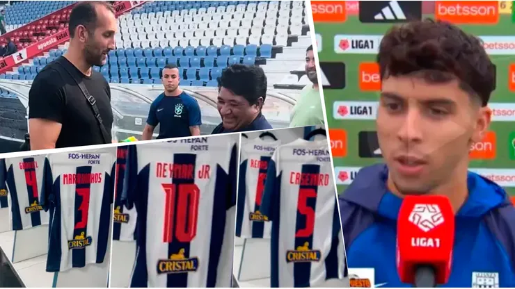 Las noticias de Alianza Lima hoy: Hernán Barcos, Selección Brasil y confían en salir campeones