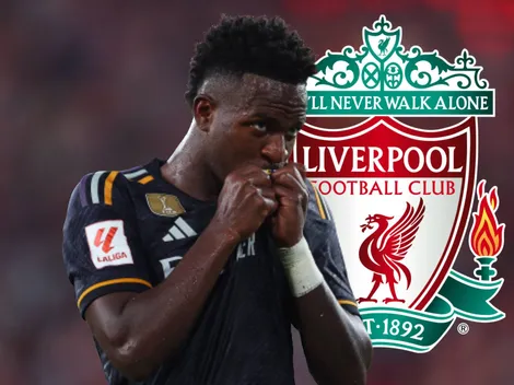 ¿Batacazo? Liverpool quiere a Vinicius