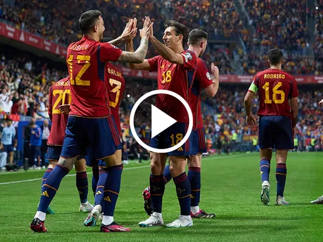 Dónde ver España vs. Chipre, EN VIVO y ONLINE por las Eliminatorias para la Eurocopa 2024