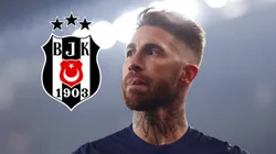 Sergio Ramos rechazó una oferta del Besiktas de más de 27 millones de euros. Getty Images.