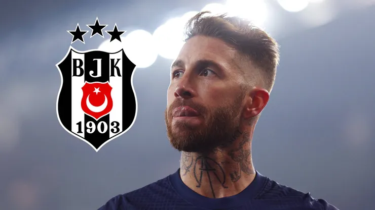 Sergio Ramos rechazó una oferta del Besiktas de más de 27 millones de euros. Getty Images.