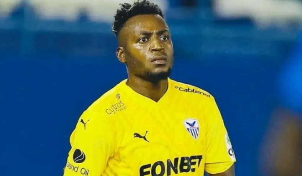 Iván Arboleda en Anorthosis Famagusta: IG