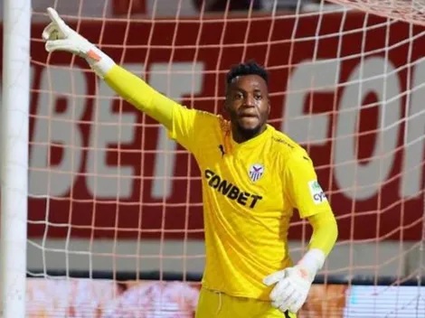 Iván Arboleda: “Solo Brasil o Argentina están por encima de la liga de Chipre”