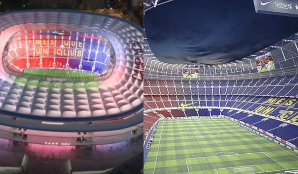 Nou Camp Nou: TW
