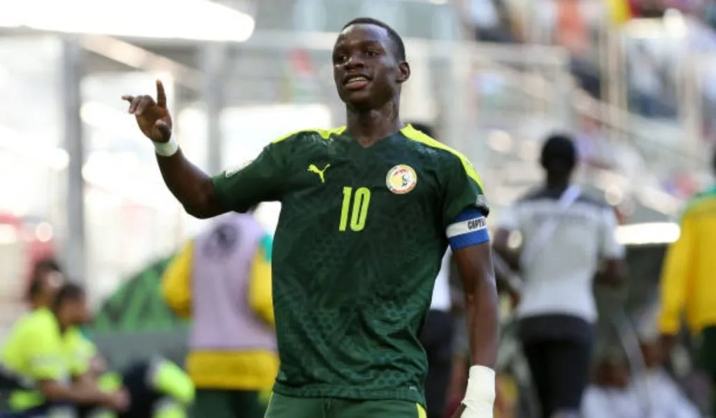 Amara Diouf: Getty Images