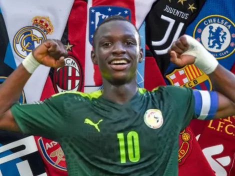 El ‘niño’ de 15 años que enloquece a Barça, Madrid y Guardiola