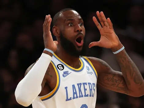 Las 4 nuevas incorporaciones de Lakers para LeBron y compañía