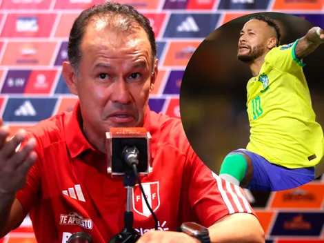 Juan Reynoso y el truco para evitar la magia de los brasileños en Lima