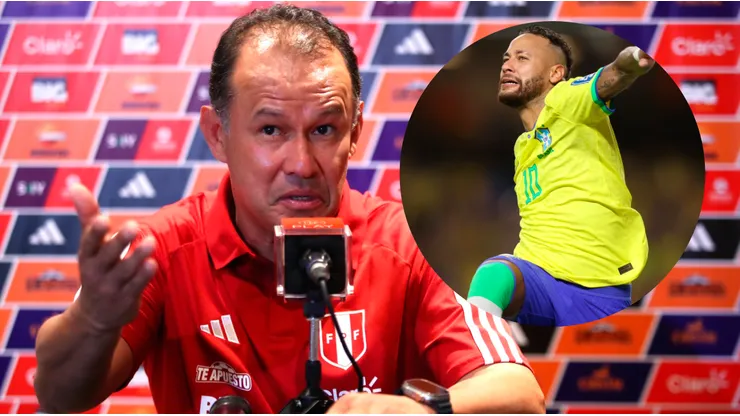 Juan Reynoso y el truco para evitar la magia de los brasileños en Lima