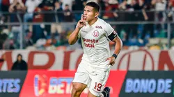 ¡Se quedan cerca de la punta! Universitario de Deportes logra enorme triunfo ante Deportivo Municipal