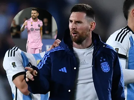 Hinchas argentinos responden si el Messi de Inter Miami llegará al Mundial 2026