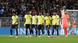 Este sería el 11 de Ecuador para medirse a Uruguay