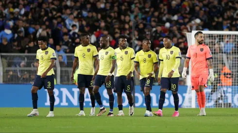 Este sería el 11 de Ecuador para medirse a Uruguay