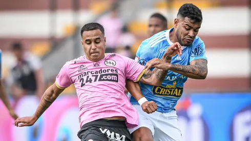 ¡Tremendo partidazo en el Callao! Sporting Cristal y Sport Boys igualaron por Liga 1