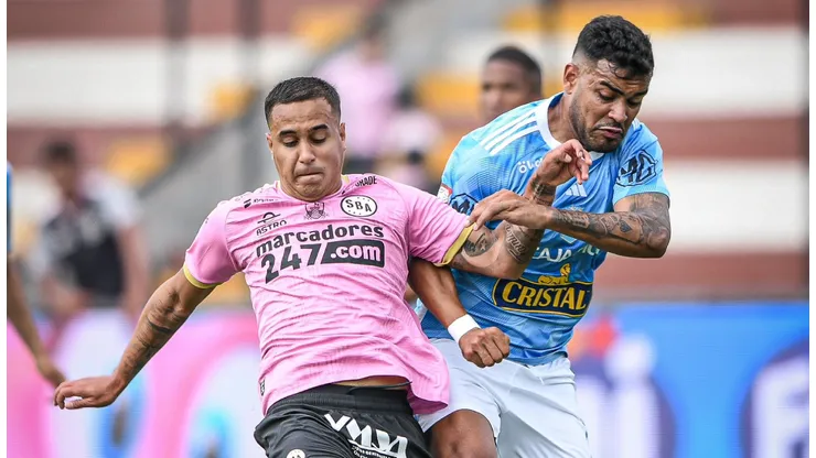 ¡Tremendo partidazo en el Callao! Sporting Cristal y Sport Boys igualaron por Liga 1