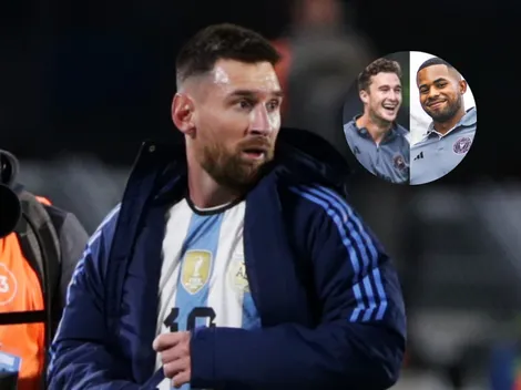 Los 2 delanteros que Inter Miami firmó por la ausencia de Messi