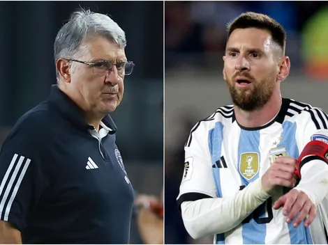 La advertencia de Martino a Messi: ‘No creo que tengan lugar para descanso’