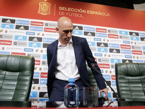Rubiales dimite a su cargo como presidente de la RFEF tras el escándalo en el Mundial