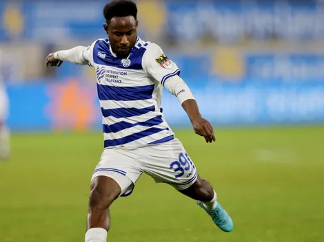 ¿Otro Jeremy Sarmiento? Nació en Alemania, jugará la Conference League y representará a Ecuador