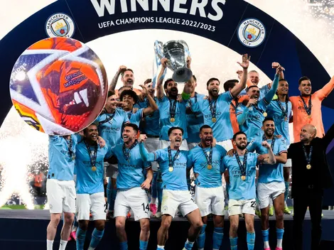 ¡FILTRADO! Así lucirá el balón de la final de la Champions League