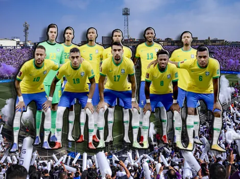 ¡Brasil entrena hoy en Matute! El itinerario completo de La Canarinha en Lima