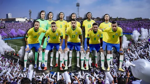 ¡Brasil entrena hoy en Matute! El itinerario completo de La Canarinha en Lima