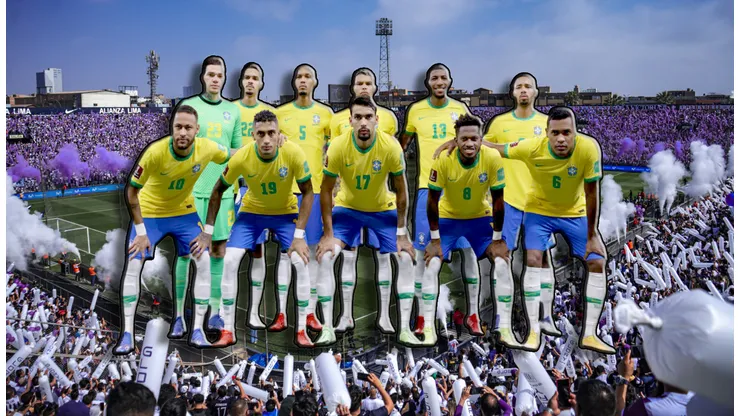 ¡Brasil entrena hoy en Matute! El itinerario completo de La Canarinha en Lima