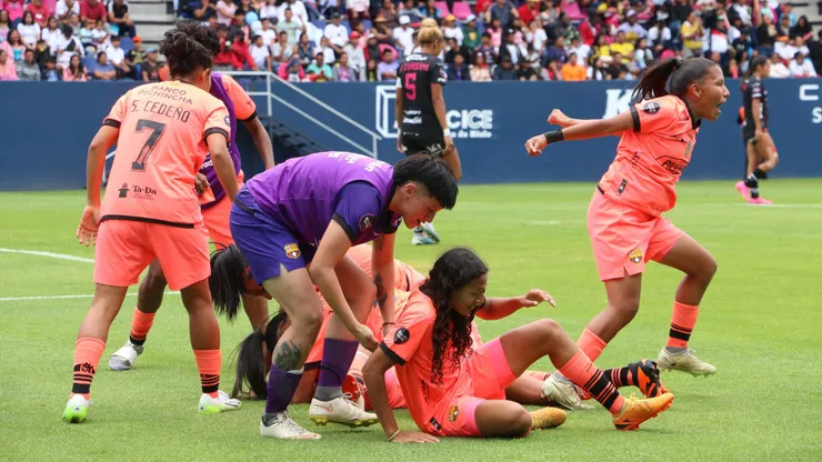 Barcelona SC ganó su primera Superliga Femenina