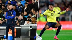 El DT de 'La Tri' probó un equipo con este jugador.