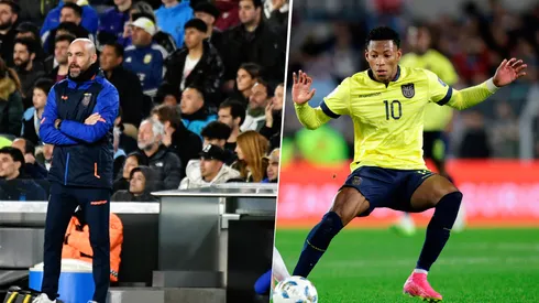 El DT de 'La Tri' probó un equipo con este jugador.