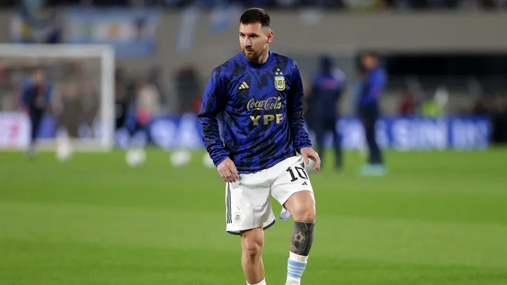 Lionel Messi