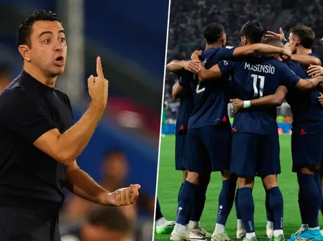 FC Barcelona hizo un último intento por una estrella de PSG