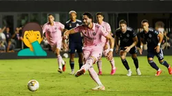 Hinchas del Inter Miami agradecen la ausencia de Campana en 'La Tri'