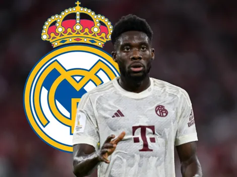 Madrid piensa en Davies para reemplazar a Mendy