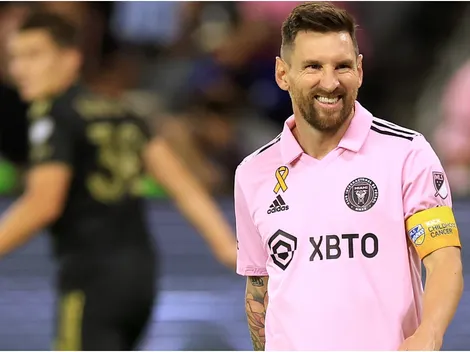 OFICIAL: Lionel Messi tiene nuevo refuerzo en Inter Miami