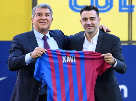 Xavi continuará como entrenador del Barça hasta 2025