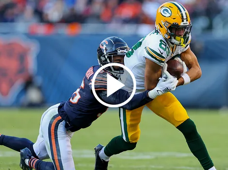 VER a Chicago Bears vs. Green Bay Packers EN VIVO por la NFL