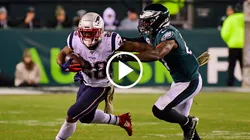 Dónde VER ONLINE New England Patriots vs. Philadelphia Eagles EN VIVO por la NFL