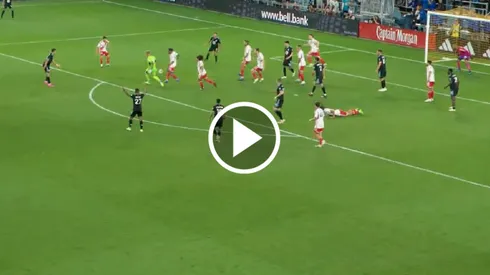 Fragapane se transformó en la figura de la jornada con agónica anotación