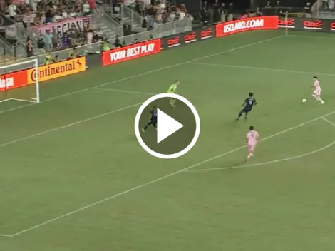 Kansas City se durmió y Facundo Farías lo aprovecha para marcar golazo (VIDEO)