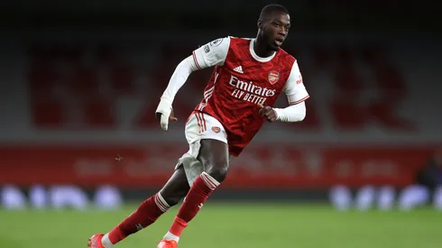 El delantero llegó como gran proyecto a Arsenal pero terminó saliendo antes de lo esperado a Turquía.