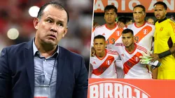 Juan Reynoso, Perú.