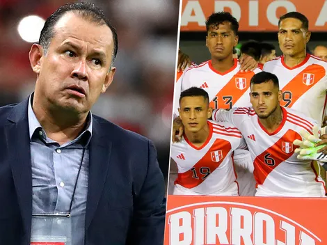 Juan Reynoso está cabezón por las posibles 5 bajas que tendría Perú vs. Brasil por Eliminatorias